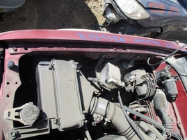 1997 TOYOTA 4RUNNER LIMITED BURGUNDY 3.4L AT 4WD Z16323